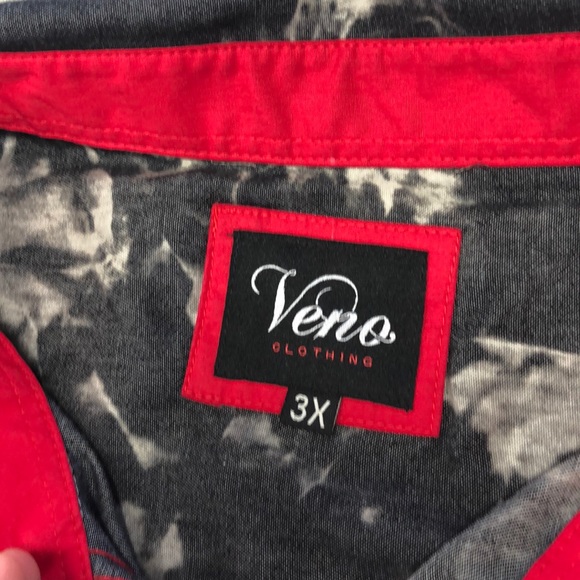 Veno Button up shirt - Picture 4 of 5